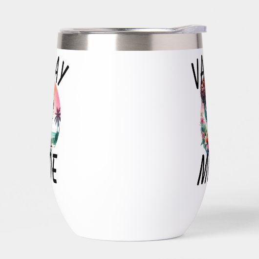 Vaco-Modus Mädchen reisen Sommer (Links)