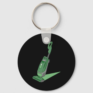 Vacuum Cleaner Housekeeper Housekeeping Cleaning G Schlüsselanhänger