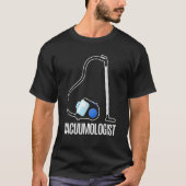 Vacuumologe Vakuumreiniger Cooler Wohnungsbau 1 T-Shirt (Vorderseite)