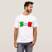 Vada ein bordo Cazzo Shirt (Vorne ganz)