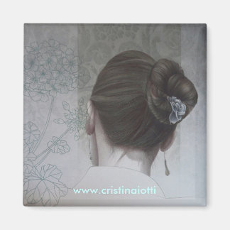 Vado in Cerca dei tuoi occhi Magnet