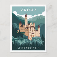 Vaduz Castel Locarno