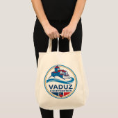 Vaduz Liechtenstein Europe Tragetasche (Vorderseite (Produkt))