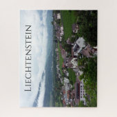 Vaduz Stadliechtenstein Puzzle (Vertikal)
