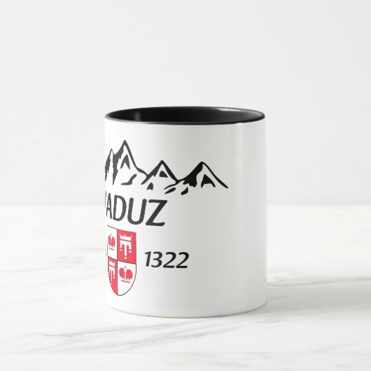 Vaduz Tasse (Zentrum)