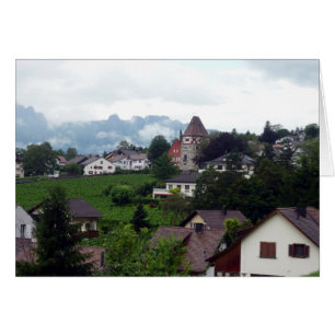 Vaduz ville