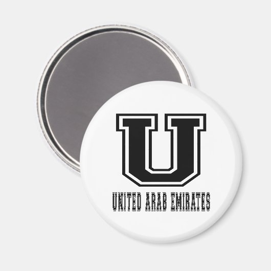 VAE Designs Magnet (Vorderseite/Rückseite)