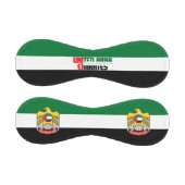 VAE Flag and Coat of Arms Patriotic Baseball (Paneele)