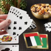 VAE Flag Playing Cards Spielkarten (In Situ)