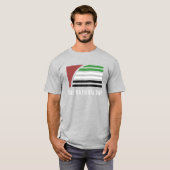 VAE National & Flag Day T-Shirt (Vorne ganz)