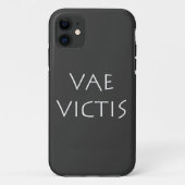 Vae Viktims Case-Mate iPhone Hülle (Rückseite)