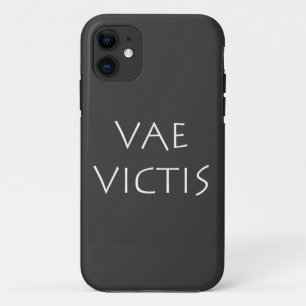 Vae Viktims Case-Mate iPhone Hülle