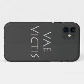 Vae Viktims Case-Mate iPhone Hülle (Rückseite (Horizontal))
