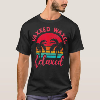 Vaed Waed and Relaade, Bereit zum Relaxen Sommer T-Shirt