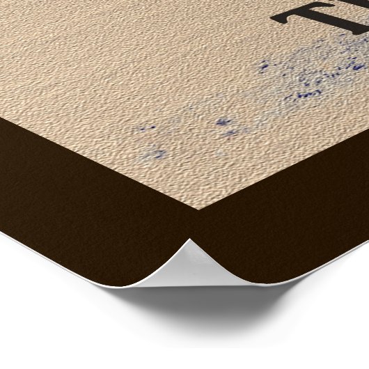 Va'era - Frösche Poster (Ecke)