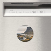 Vaeroy Lofoten Inseln Norwegen Magnet (In Situ (Geschirrspüler))