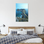 Vaeroya Lofoten Inseln Leinwanddruck (Insitu (Schlafzimmer))