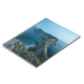 Vaeroya Lofoten Inseln Notizblock (Linke Seite)