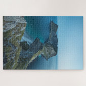Vaeroya Lofoten Inseln Puzzle (Horizontal)