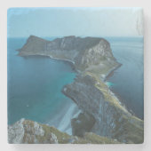 Vaeroya Lofoten Inseln Steinuntersetzer (Vorderseite)