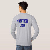 VAFathers, PROAKTIV T-Shirt (Schwarz voll)