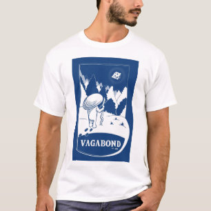 Vagabond-Blues T-Shirt