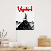 Vagabond Classic Manga Poster (Küche)