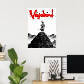 Vagabond Classic Manga Poster (Heimbüro)