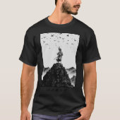 Vagabond Essential T - Shirt (Vorderseite)