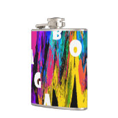 Vagabond Flachmann (Links)