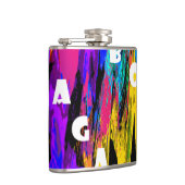 Vagabond Flachmann (Rechts)