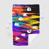 Vagabond Golfhandtuch (Insitu)