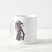 Vagabond - Musashi Miyamoto Kaffeetasse (Vorderseite Links)