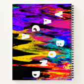 Vagabond Notizblock (Rückseite)