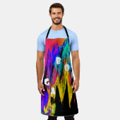 Vagabond Schürze (Getragen)