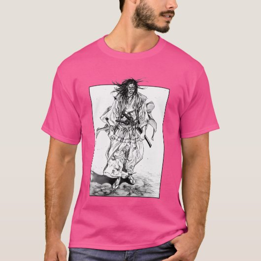 Vagabond T-Shirt (Vorderseite)