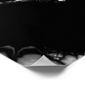 vage Erkundung Poster (Ecke)