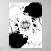 vage Erkundung Poster (Vorne)