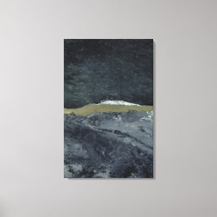 Vages VII, 1900-01 Leinwanddruck