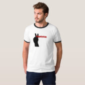 Vagetarian T-Shirt (Vorne ganz)