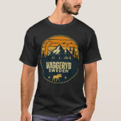 Vaggeryd, Schweden T-Shirt (Vorderseite)