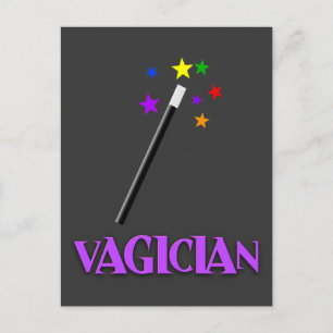 Vagier Postkarte