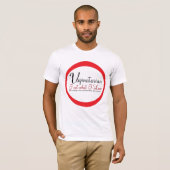 Vaginatarian T - Shirt (Vorne ganz)