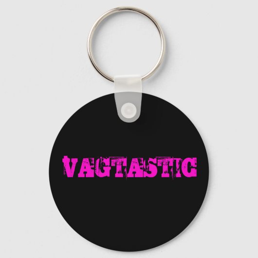 VAGTASTISCHER SCHLÜSSELANHÄNGER (Vorderseite)