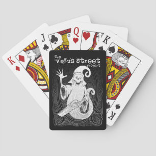 Vagus Street Ghost Playing Cards Spielkarten