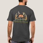 VAHuntingForum.com-T - Shirt (Rückseite)