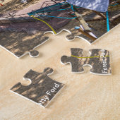 Vail Colorado Betty Ford Forest Park Puzzle (Seite)