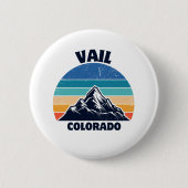 Vail colorado button (Vorderseite)