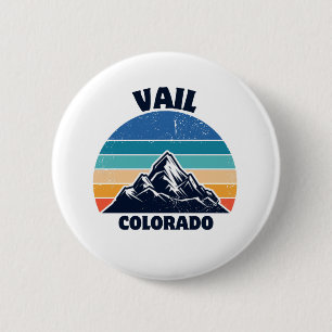 Vail colorado button