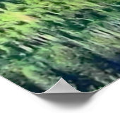 Vail Colorado Druck Poster (Ecke)